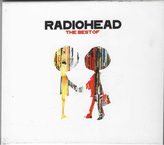 RADIOHEAD - THE BEST OF 2 CDS