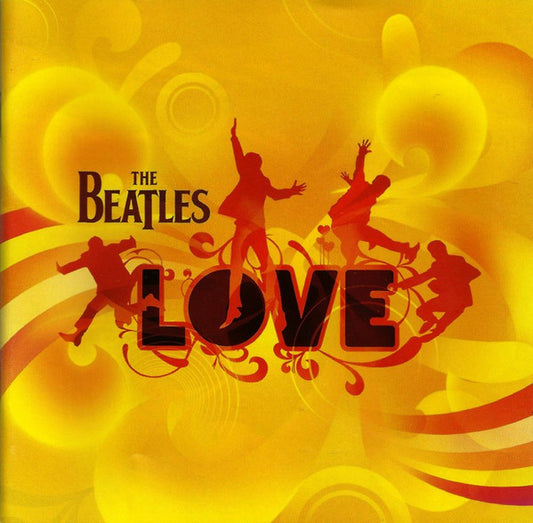 THE BEATLES - LOVE