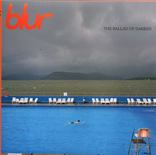 BLUR - THE BALLAD OF DARREN