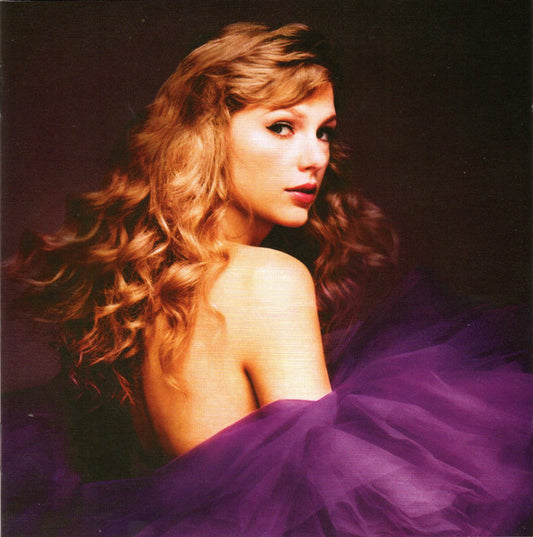 TAYLOR SWIFT - SPEAK NOW (TAYLOR VERSION)