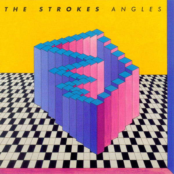 THE STROKES - ANGLES