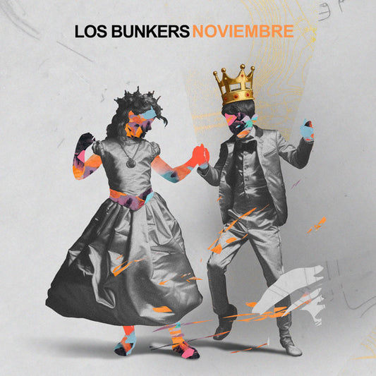 LOS BUNKERS - NOVIEMBRE