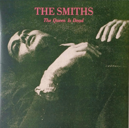 THE SMITHS  - THE QUEEN IS DEAD