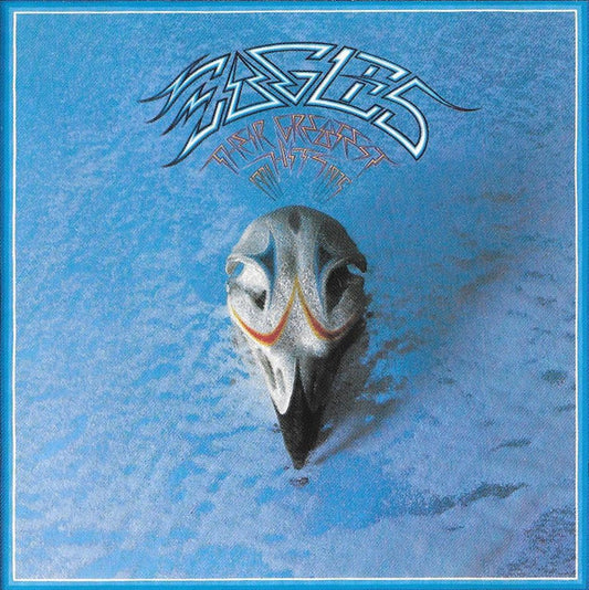 EAGLES - GREATEST HITS