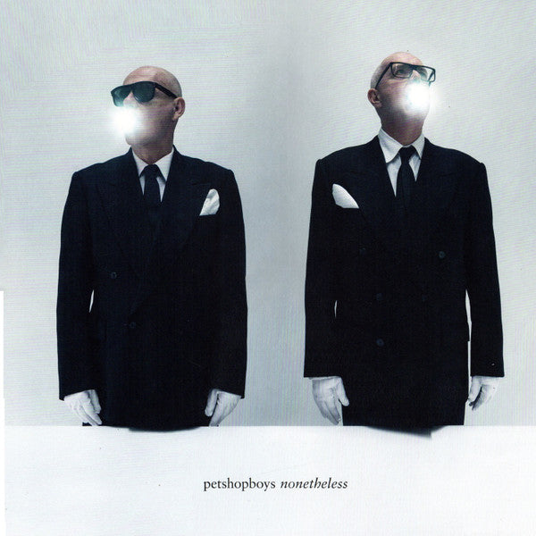 PET SHOP BOYS - NONETHELESS