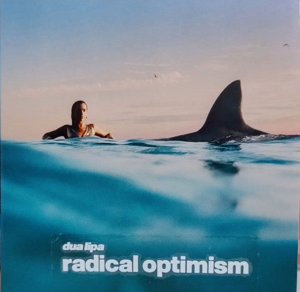 DUA LIPA - RADICAL OPTIMISM