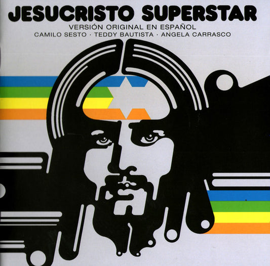 JESUCRISTO SUPERSTAR - V VOL.1 Y 2 -SESTO/CARRASCO/BAUTISTA