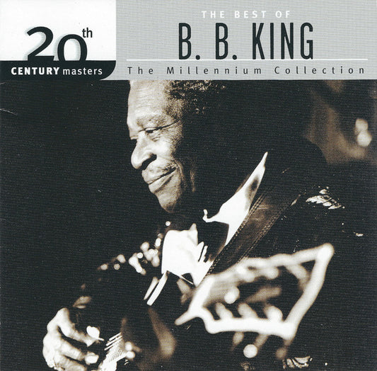 B.B. KING – THE BEST OF B.B. KING