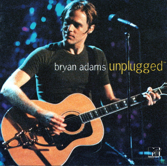 BRYAN ADAMS - UNPLUGGED