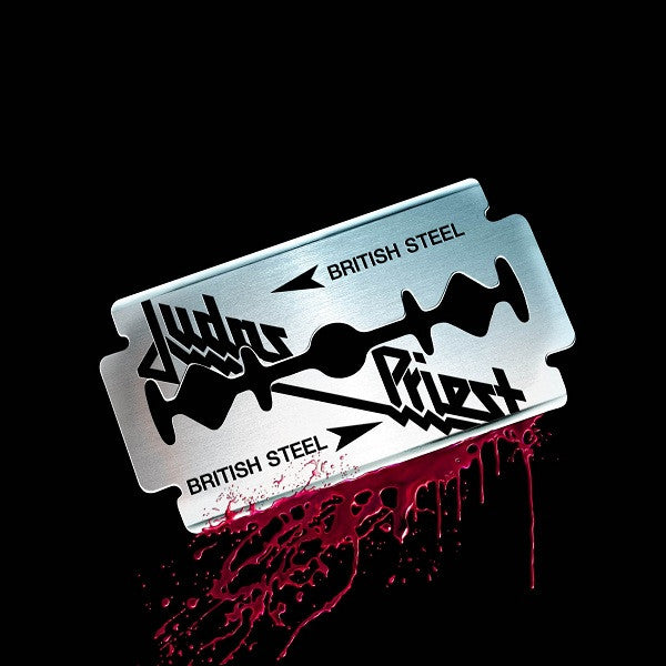 JUDAS PRIEST - BRITISH STEEL 30TH CD+ DVD