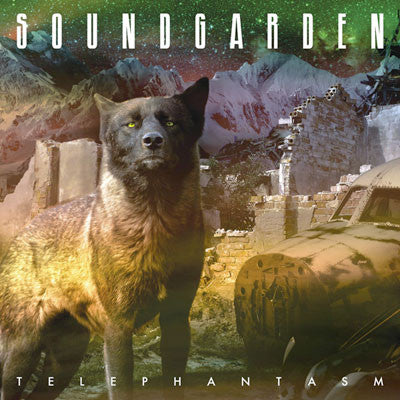 SOUNDGARDEN - TELEPHANTASM