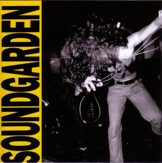 SOUNDGARDEN - LOUDERTHAN LOVE