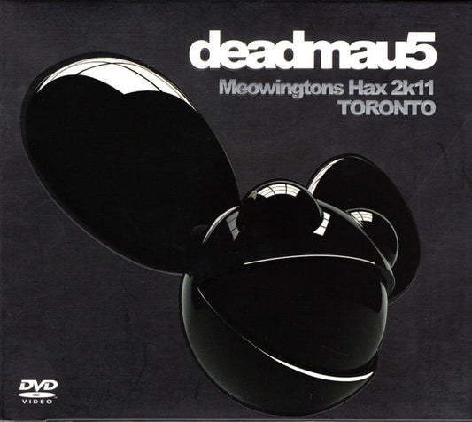 DEADMAU5 - MEOWINGTONS HAX 2K11 TORONTO DVD