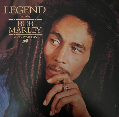 BOB MARLEY - LEGEND LP