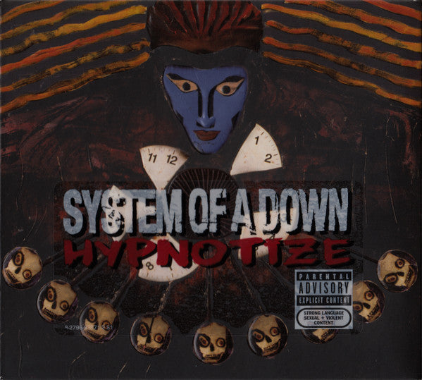 SYSTEM OF A DOWN - HYPNOTIZE