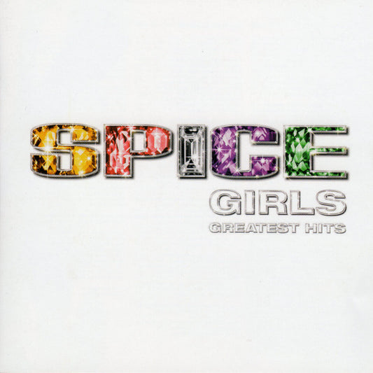 SPICE GIRLS - GREATEST HITS