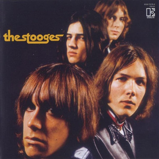 THE STOOGES - THE STOOGES