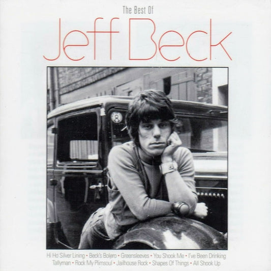 JEFF BECK - THE BEST OF