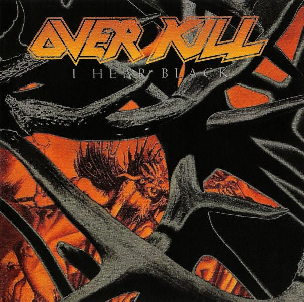 OVERKILL - UNDER THE INFLUENCE