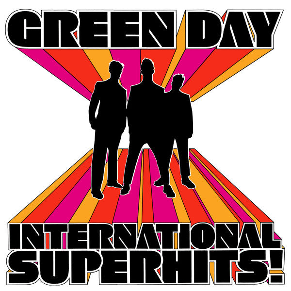 GREEN DAY - INTERNATIONAL SUPERHITS