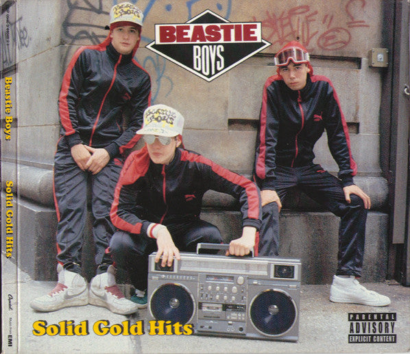 BEASTIE BOYS - SOLID GOLD HITS