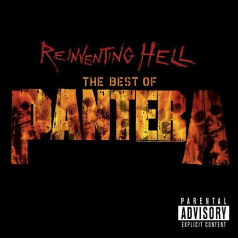 PANTERA - THE BEST OF -REINVENTING HELL-