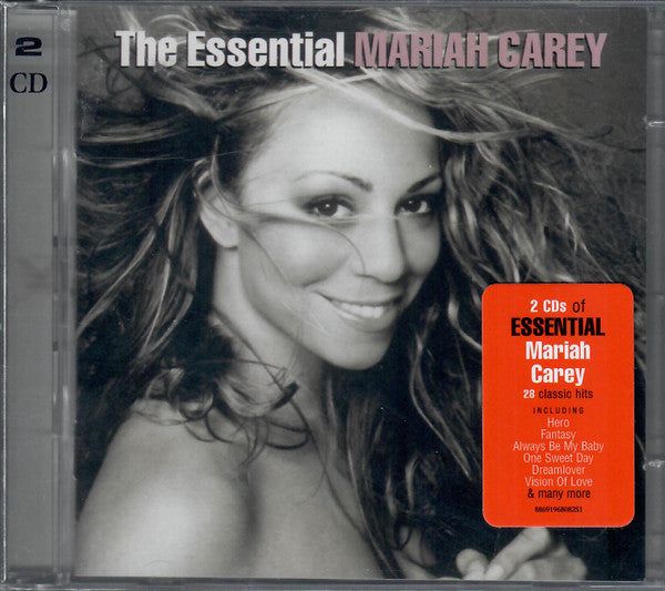 MARIAH CAREY - THE ESSENTIAL 2CD