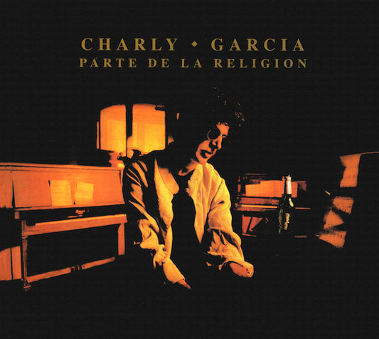 CHARLY GARCIA - PARTE DE LA RELIGION