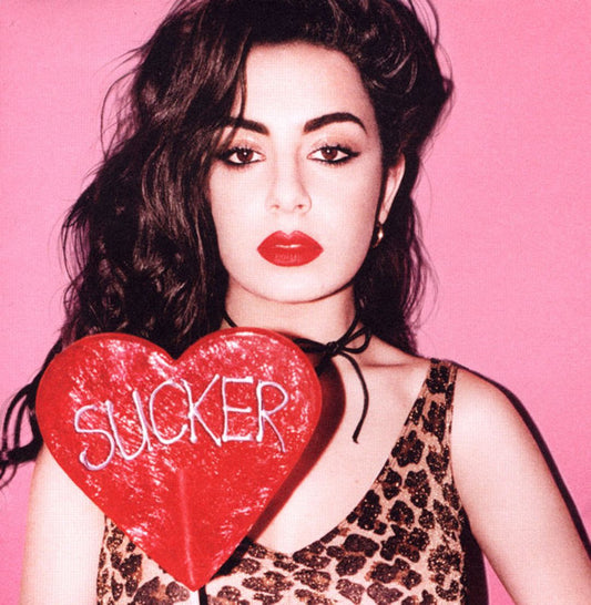 CHARLI XCX - SUCKER