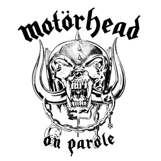 MOTORHEAD - ON PAROLE