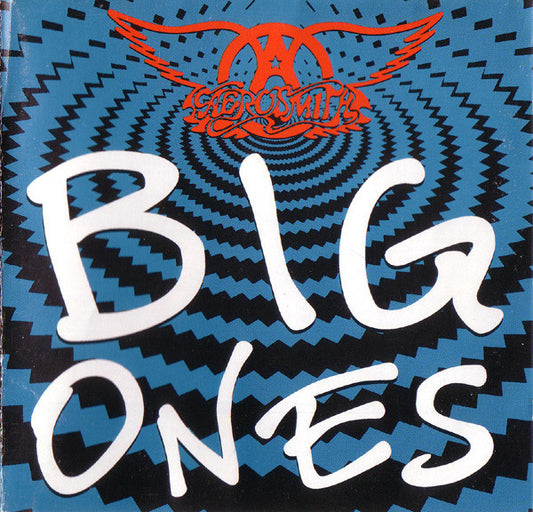 AEROSMITH - BIG ONES