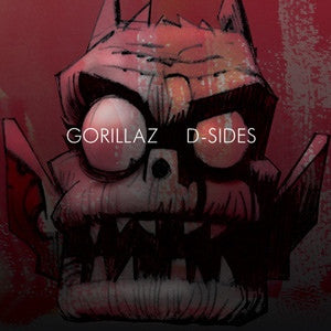 GORILLAZ - D-SIDES 2CD