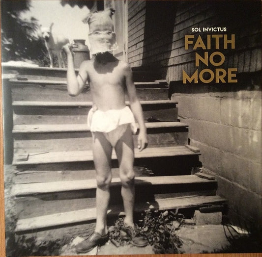 FAITH NO MORE - SOL INVICTUS