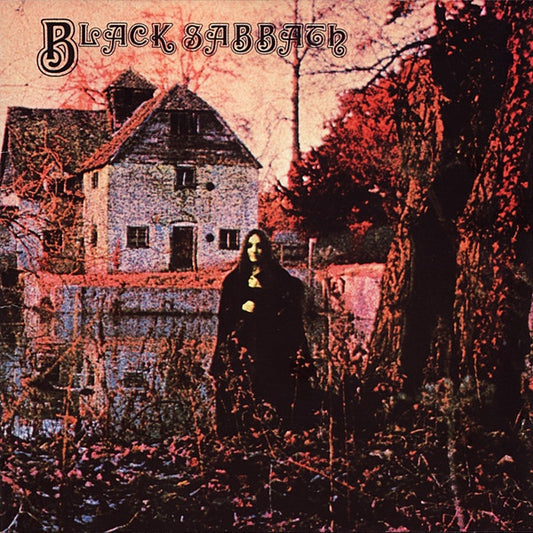 BLACK SABBATH - BLACK SABBATH