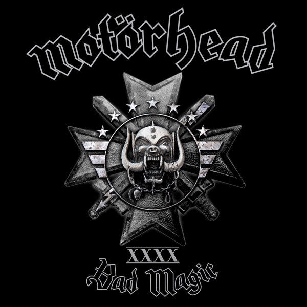 MOTÖRHEAD - BAD MAGIC