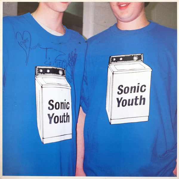 SONIC YOUTH - WASHING MACHINE