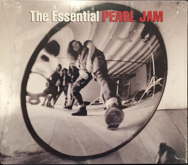 PEARL JAM -  THE ESSENTIAL (REARWIEWMIRROR) GREATEST HITS 1991-2003