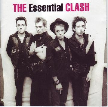 THE CLASH - THE ESSENTIAL 2CD