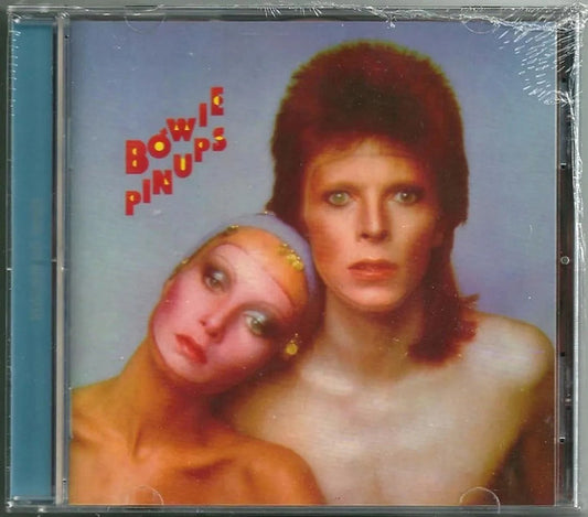 DAVID BOWIE - PINUPS