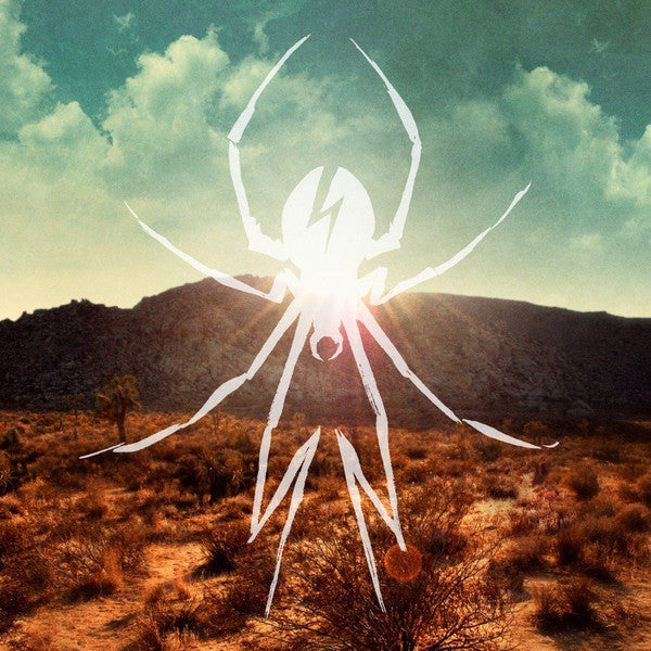 MY CHEMICAL ROMANCE - DANGER DAYS