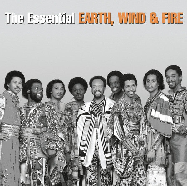 EARTH  WIND AND FIRE - THE ESSENTIAL 2CD