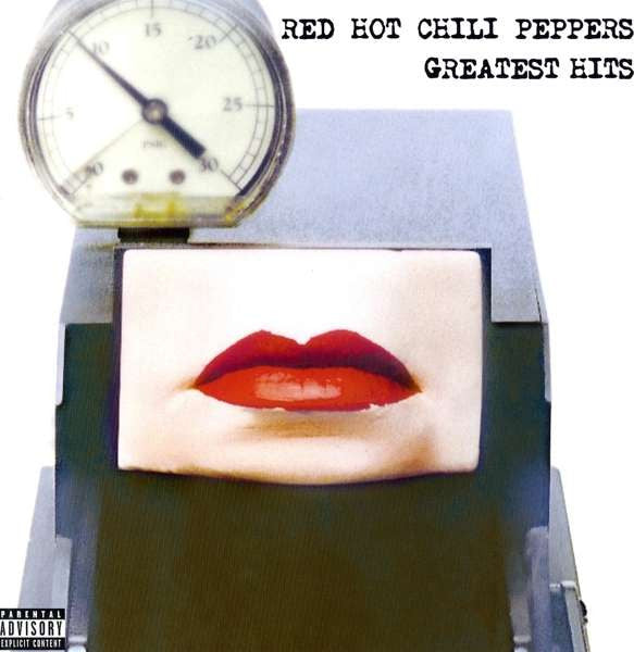 RED HOT CHILI PEPPERS -  GREATEST HITS