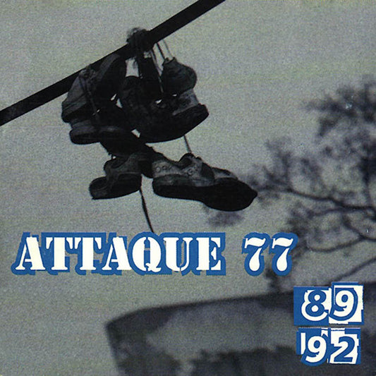 ATTAQUE 77  89-92