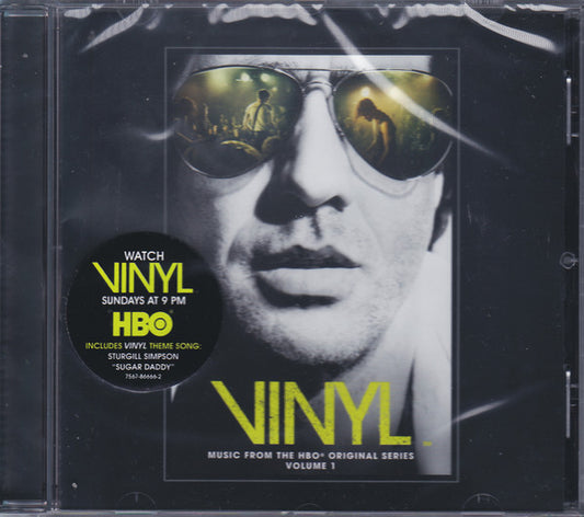 VINYL HBO - OST