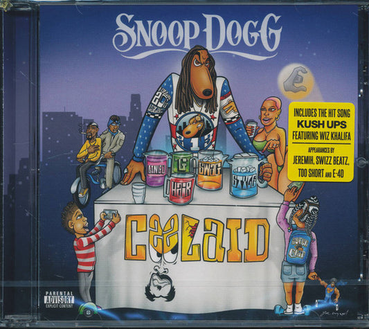 SNOOP DOGG - COOLAID