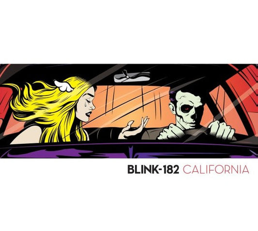 BLINK 182 - CALIFORNIA