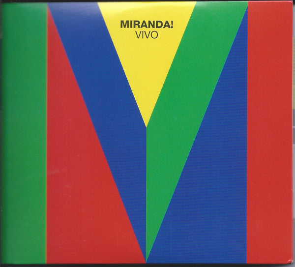 MIRANDA - MIRANDA VIVO 2CD