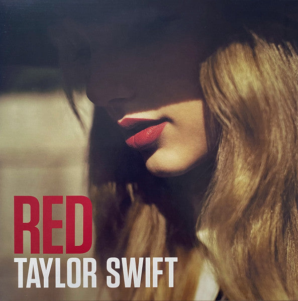 TAYLOR SWIFT - RED 2LP