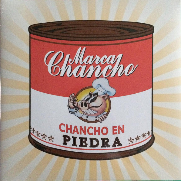 CHANCHO EN PIEDRA - MARCA CHANCHO