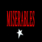 LOS MISERABLES - LOS MISERABLES (EDICIÓN LIMITADA VINILO ROJO)